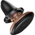 Suport magnetic Baseus pentru grila de ventilație – negru