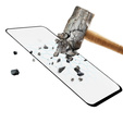 Sticlă călită 3D pentru Xiaomi Redmi 13, cadru negru
