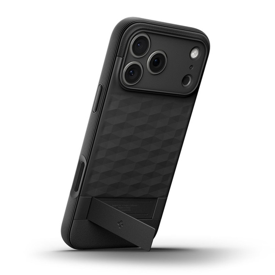 Carcasă Spigen Parallax "S" MagSafe cu suport pentru iPhone 17 Pro Max
