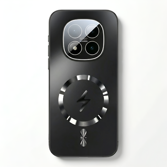 Husă MagSafe pentru Xiaomi Redmi Note 15 Pro Plus 5G / Poco M8 Pro 5G