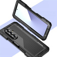 Carcasă blindată din aluminiu cu suport și suport pentru stylus pentru Samsung Galaxy Z Fold7 5G