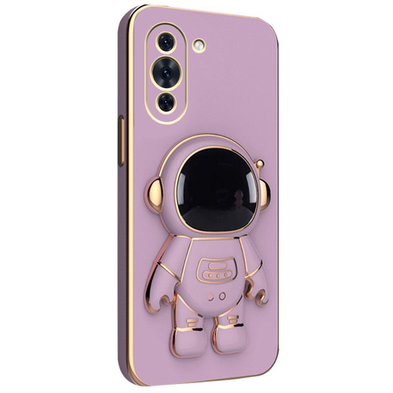 Huse pentru Huawei Nova 10 Pro, Astronaut, violet