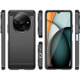 Huse pentru Xiaomi Redmi A3, Carbon, negru