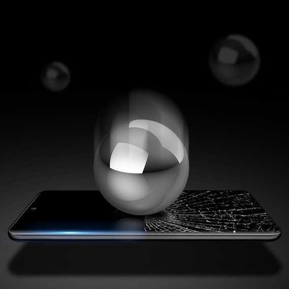 Sticlă temperată pentru Realme 11 Pro 5G / Pro + 5G, Dux Ducis ecran complet, negru