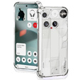 Huse pentru Nothing Phone 3 5G, Dropproof, transparentă