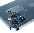 Sticlă temperată pentru camera foto pentru iPhone 14 Pro / 14 Pro Max, transparentă