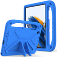 Husa pentru copii pentru Samsung Galaxy Tab A9+, Husa pentru copii cu mâner, albastru