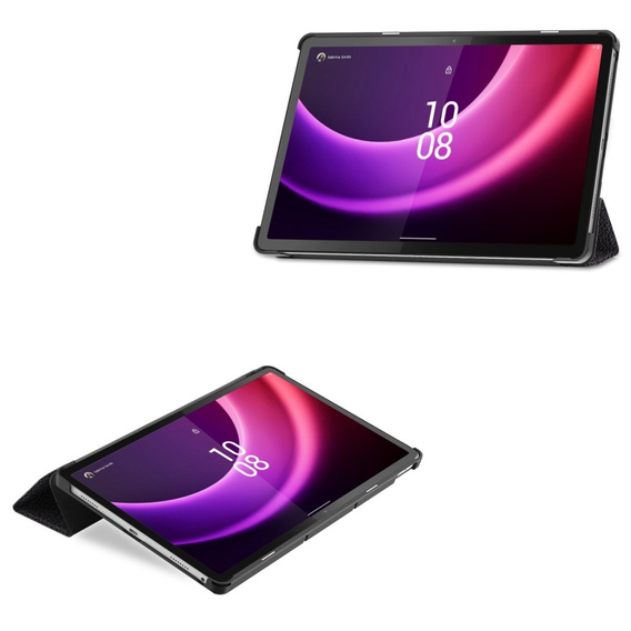 Husă pentru Lenovo Tab P11 Gen 2 TB350FU TB350XU 11.5", Smartcase, don't touch me