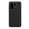 Husă NILLKIN Super Frosted Shield pentru OnePlus 15 5G, negru