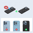 Quick Lock MagSafe suport pentru telefon pentru biciclete și motociclete