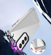 Huse pentru Oppo Reno 12, Fusion Hybrid, transparentă
