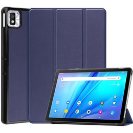 Husă pentru TCL Tab 10s 9081X / TCL Tab 10s 9080G 2021, Smartcase, albastru închis