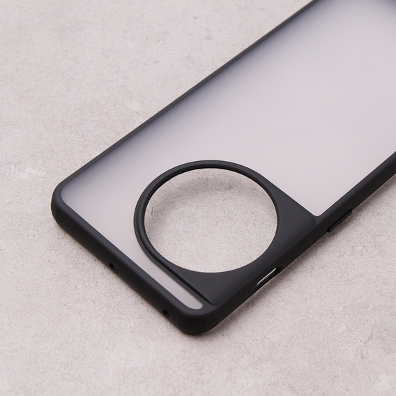 Huse pentru OnePlus 11 5G, Fusion Hybrid, transparent / negru
