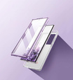Huse pentru Samsung Galaxy S23 Ultra, Suritch Full Body, violet