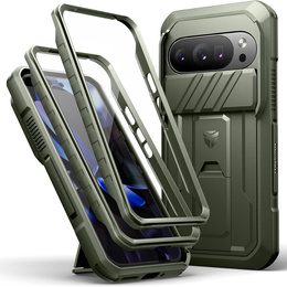 Carcasă blindată Dexnor cu deschidere pentru cameră și suport pentru Google Pixel 10 / Pixel 10 Pro