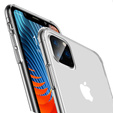 Caz subțire pentru iPhone 11 Pro, Slim, transparentă