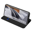 Dux Ducis Huse pentru Oppo Reno 10 / 10 Pro, Skinpro, negru