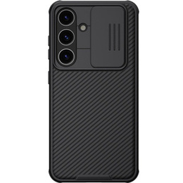 Carcasă blindată Nillkin pentru Samsung Galaxy S24, CamShield Pro, negru