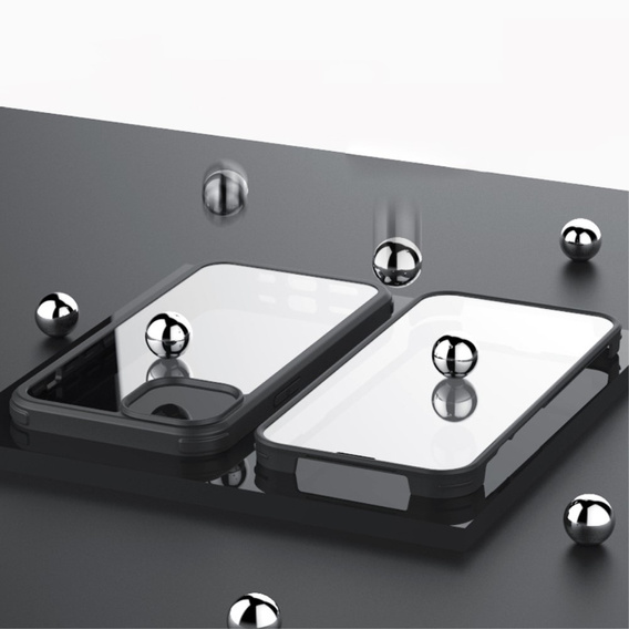 Huse pentru iPhone 14 Plus, ERBORD Guardian, negru