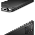 Huse pentru Samsung Galaxy Note 20 Ultra, Suritch Basic (Two Frames), negru