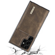 Huse pentru Samsung Galaxy S22 Ultra 5G, DG.MING 2in1, cafea