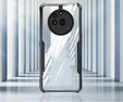 Huse pentru Nothing Phone 3A Pro, AntiDrop Hybrid, negru