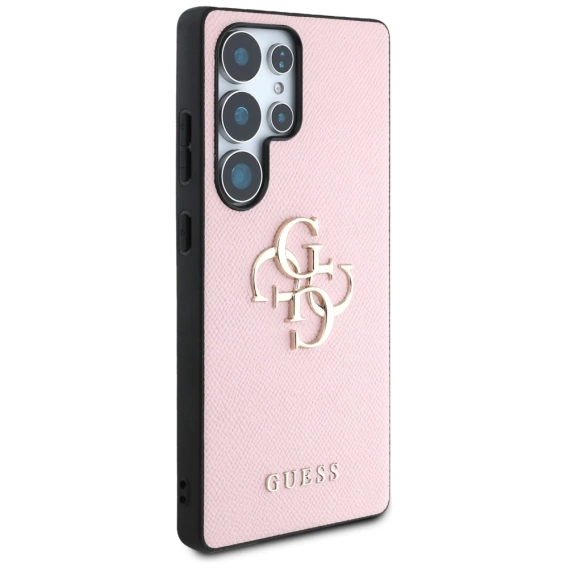 Husă Guess Classic Logo pentru Samsung Galaxy S25 Ultra