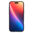 Carcasă Spigen pentru iPhone 17 Pro Max, Thin Fit MagSafe, negru
