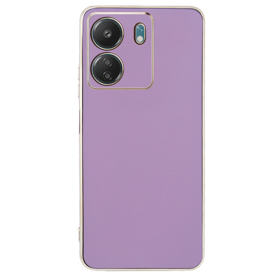 Husă pentru Xiaomi Redmi 13C / Poco C65, Glamour CamShield, violet