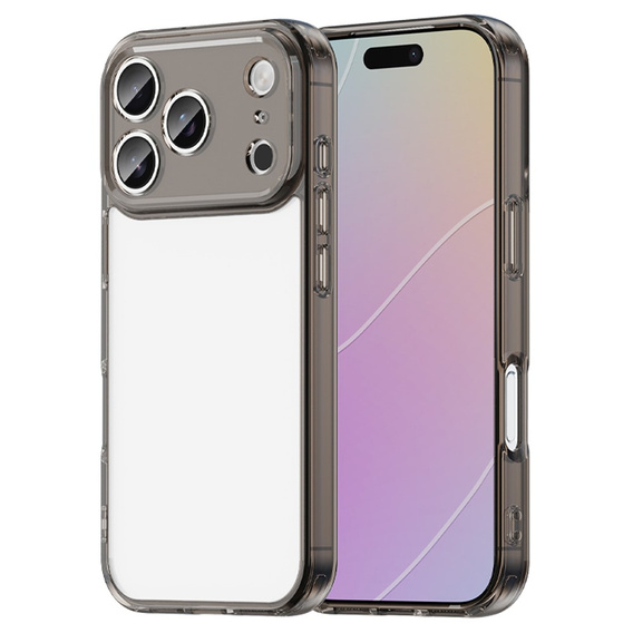 Huse pentru OnePlus Nord CE5, Fusion Hybrid, transparentă