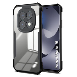 Husă hibridă AntiDrop pentru Xiaomi Redmi Note 15 5G / Poco M8 5G