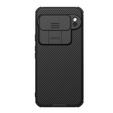 Carcasă blindată Nillkin pentru Google Pixel 9/9 Pro, CamShield Pro, negru