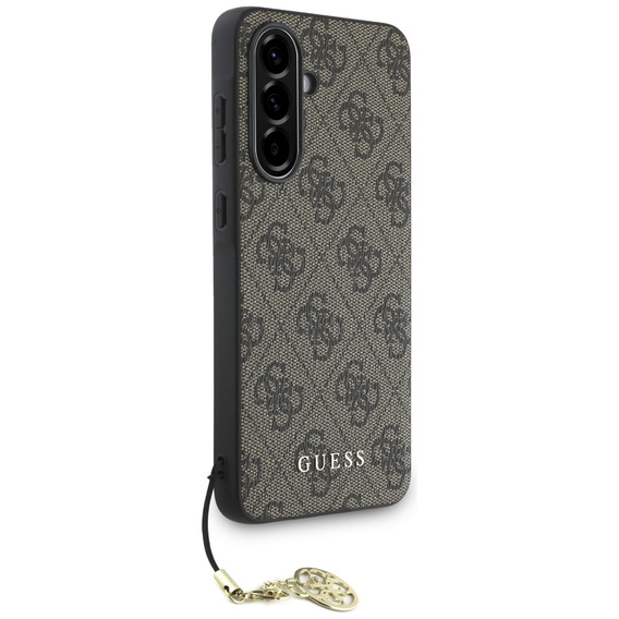 Husă GUESS 4G Charms Collection pentru Samsung Galaxy A56