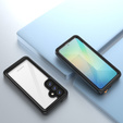 Husă impermeabilă IP68 pentru Samsung Galaxy S25, negru