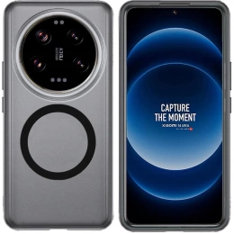 Carcasă Fusion Hybrid cu inel magnetic MagSafe pentru Xiaomi 13 Ultra