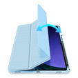Husa pentru Samsung Galaxy Tab S10 Ultra, Dux Ducis TOBY, albastru