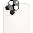 IMAK Camera Glass pentru iPhone 14 / 14 Plus, negru