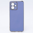 Husă pentru Motorola Moto G54 5G, Glamour CamShield, albastru