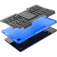 Huse pentru Realme Pad 10.4, Tire Armor, albastru