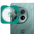 IMAK Camera Glass pentru OnePlus 12 5G, negru