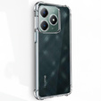 Huse pentru Realme C61, Dropproof, transparentă