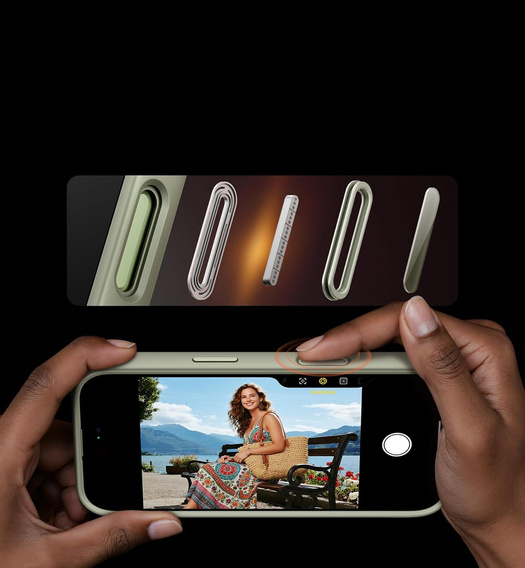 Husă Suritch rezistentă la șocuri MagSafe pentru iPhone 17 Pro Max