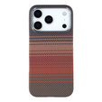 Carcasă magnetică din fibră aramidică pentru iPhone 17 Pro Max