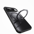 Husă pentru Google Pixel 10 / 10 Pro , pentru MagSafe, cu suport, negru