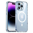 Huse pentru iPhone 14 Pro Max, Dropproof MagSafe, transparentă