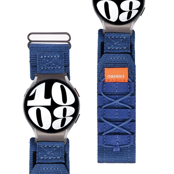 ERBORD Runner curea din nailon pentru Samsung Galaxy Watch 4/5/6/7