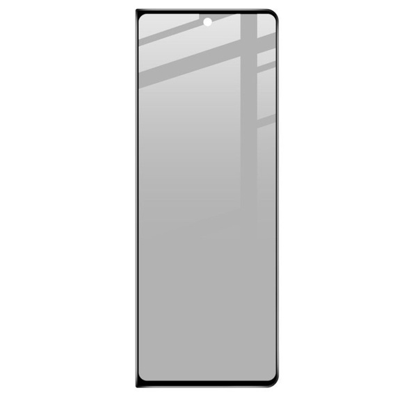 IMAK Privacy Tempered Glass pentru Samsung Galaxy Z Fold4 5G - Black