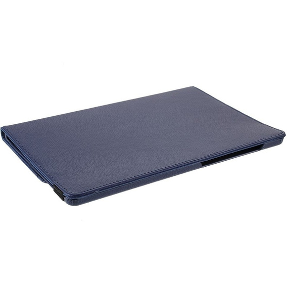 Husă pentru Samsung Galaxy Tab S9 / S8 TB330FU 10.95", rotativă 360, albastru închis