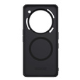Husa NILLKIN pentru Nothing Phone 3A Pro, Frosted Shield, pentru MagSafe, negru