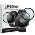 2x ERBORD Hybrid Glass pentru Huawei Watch GT 2 Pro